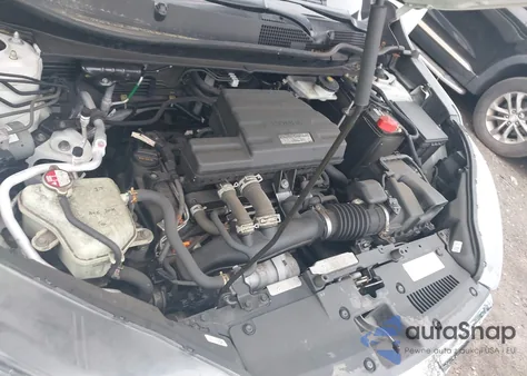 2017 Honda Cr-V Ex-L/Ex-L Navi from USA, damaged, VIN 2HKRW2H81HH630507